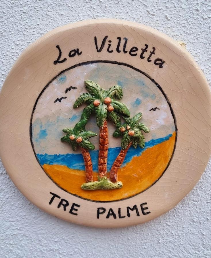 La Villetta Tre Palme Valledoria  Extérieur photo